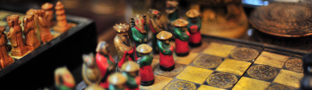 おっさんの戯言帳